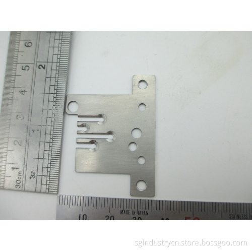 Stainless Steel Laser Cutting Fabrication